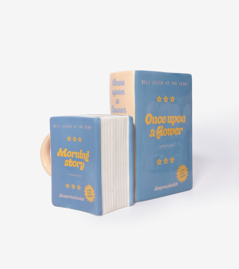 Mug livre Morning Story
