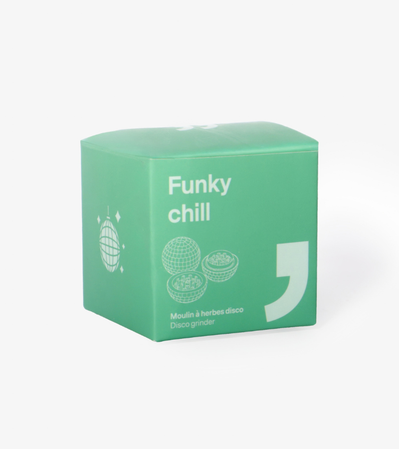 Grinder disco