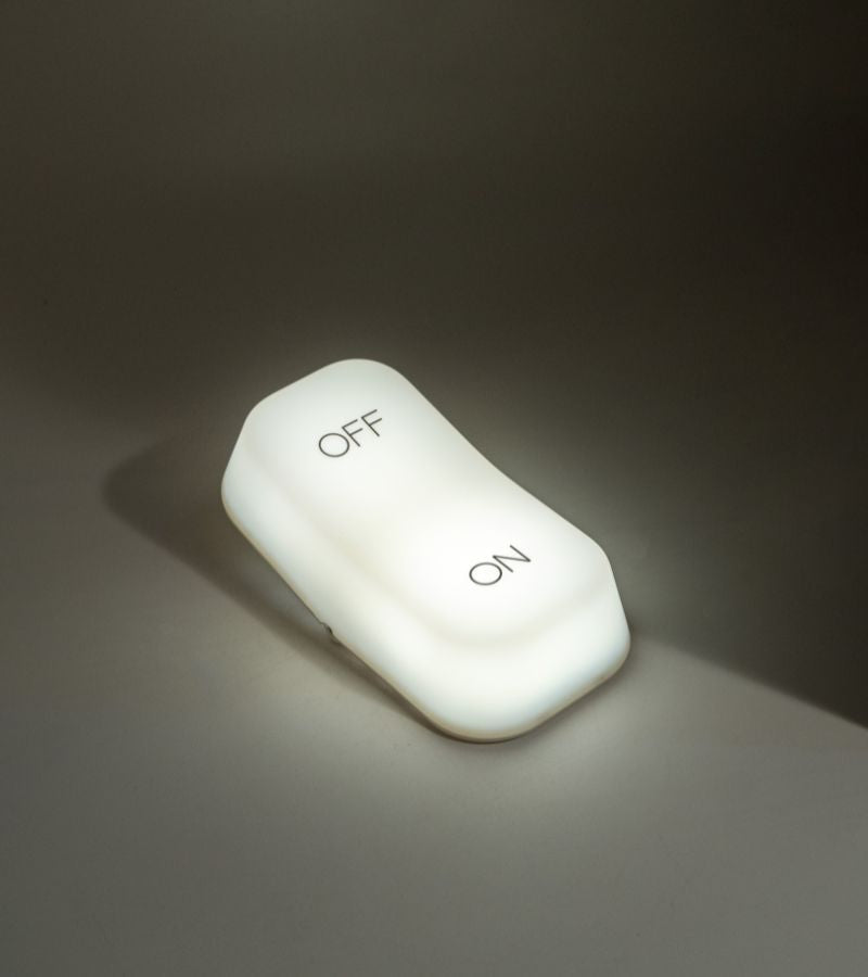 Lampe de chevet sans fil ON/OFF
