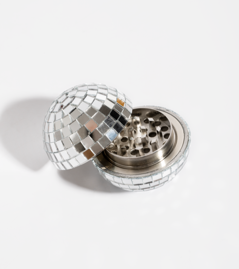 Grinder disco