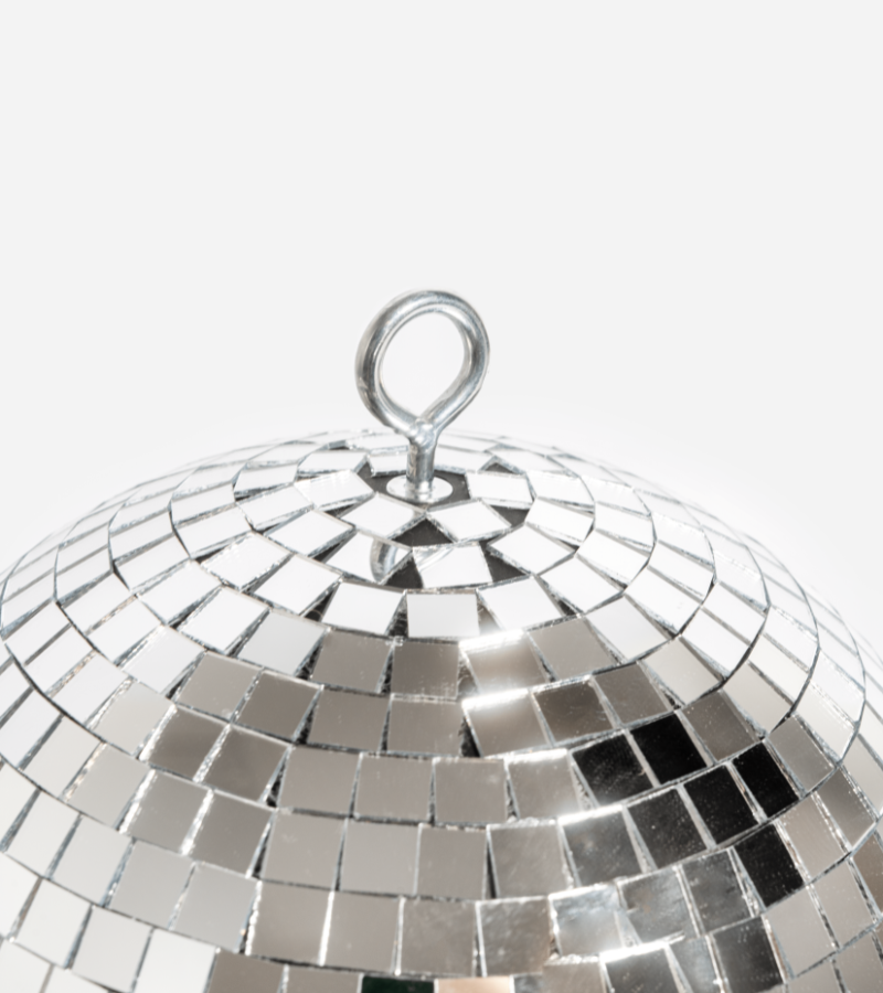 Boule à facettes disco 20cm