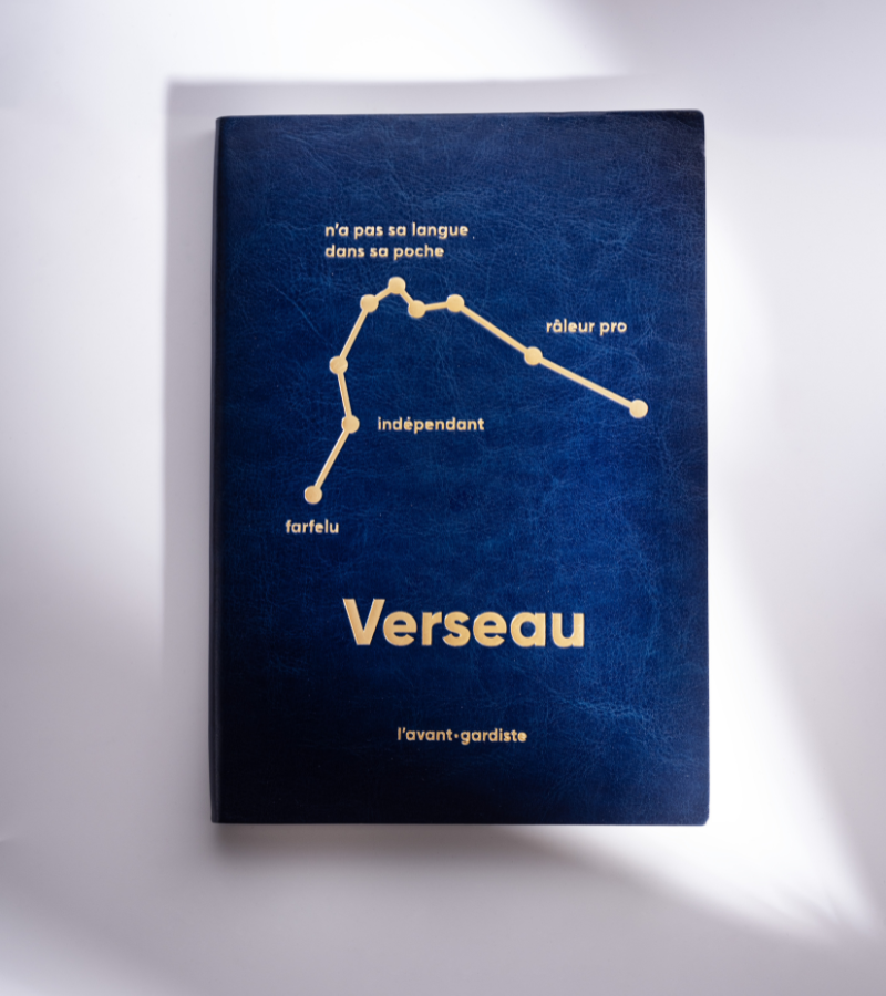Cuaderno astrológico - 12 signos