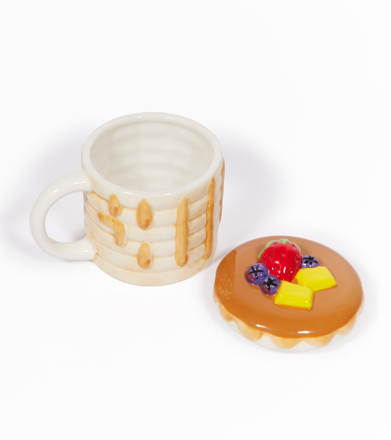 Mug pancake