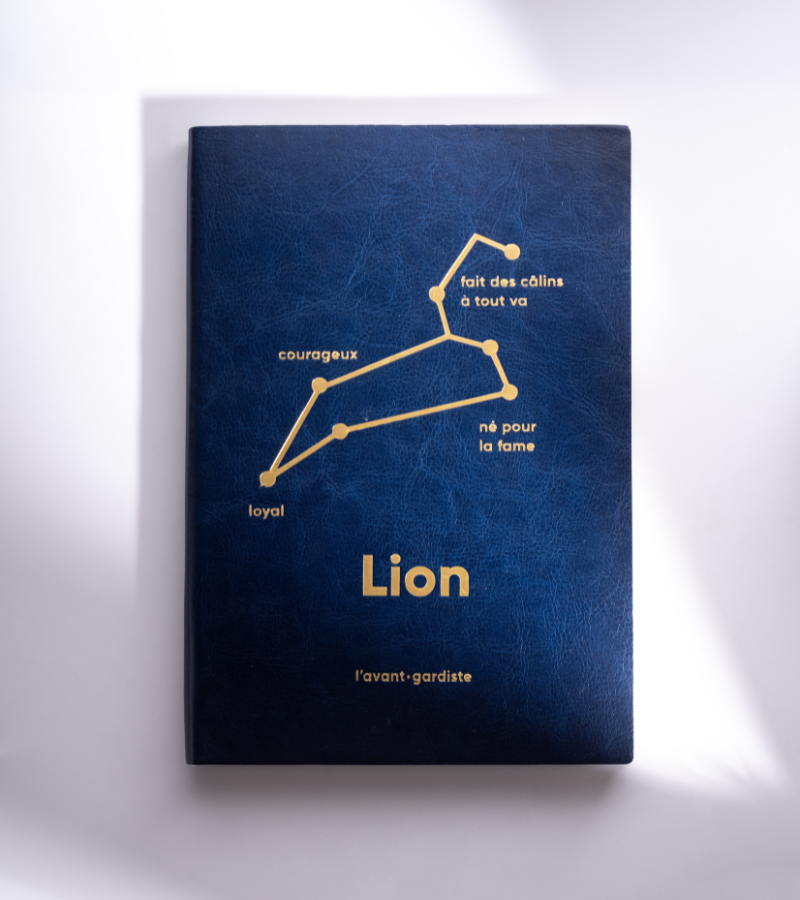 Cuaderno astrológico - 12 signos
