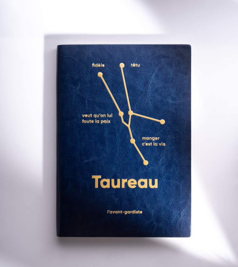 Cuaderno astrológico - 12 signos
