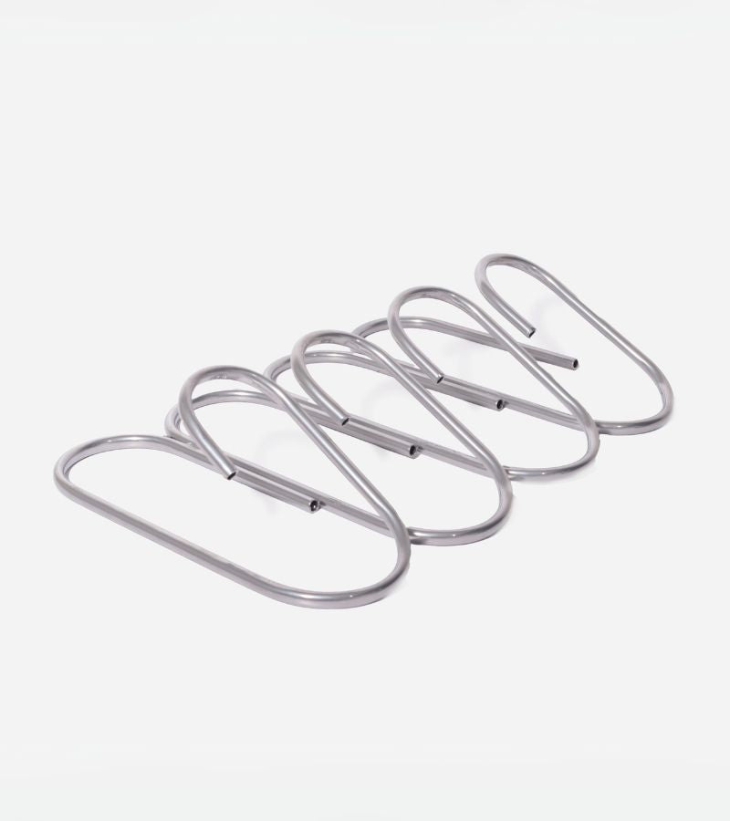 Porte-manteau trombones