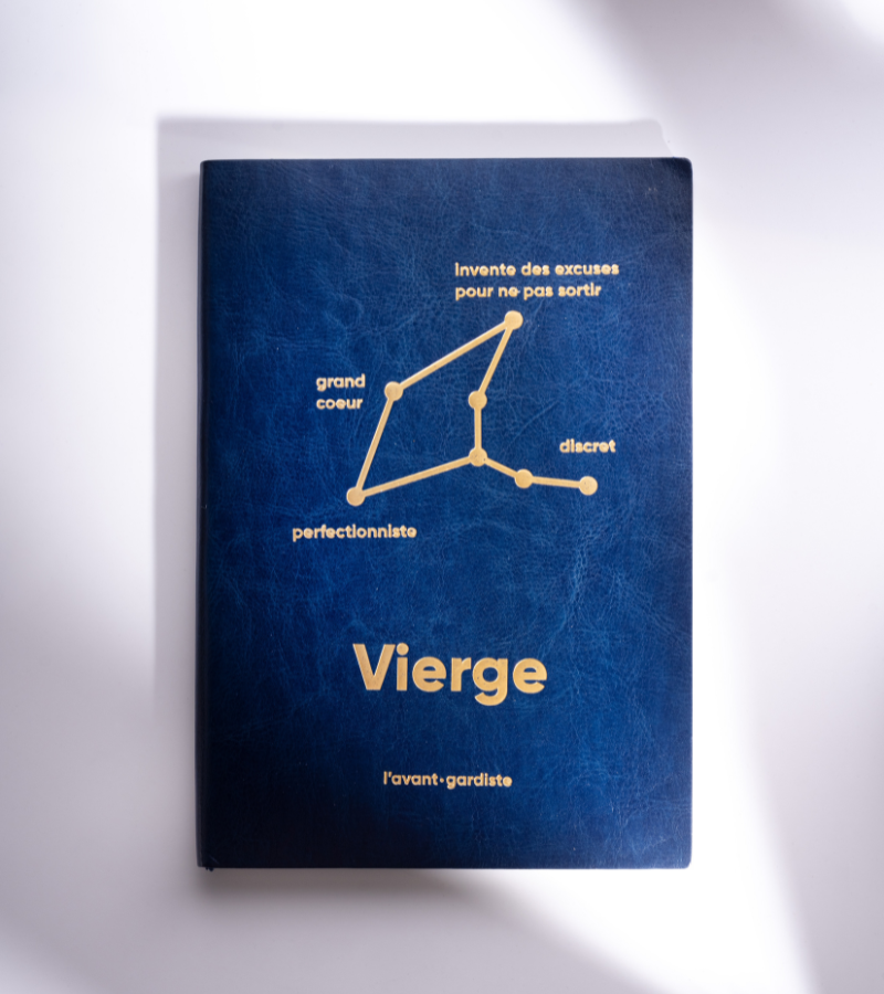 Cuaderno astrológico - 12 signos