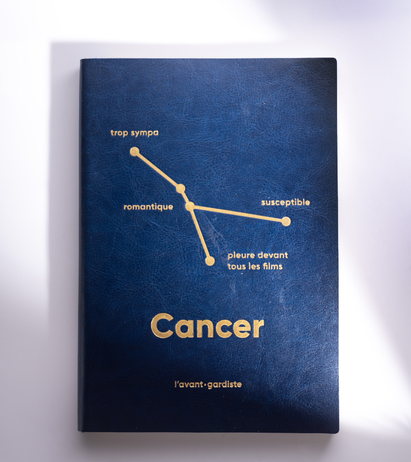 Cuaderno astrológico - 12 signos
