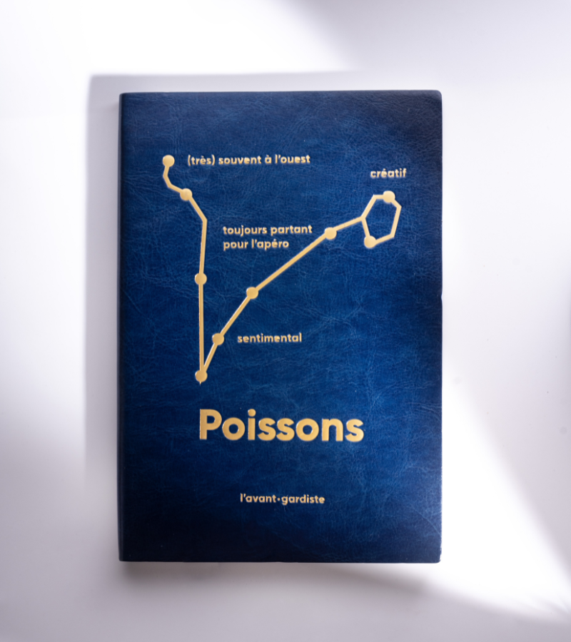 Cuaderno astrológico - 12 signos