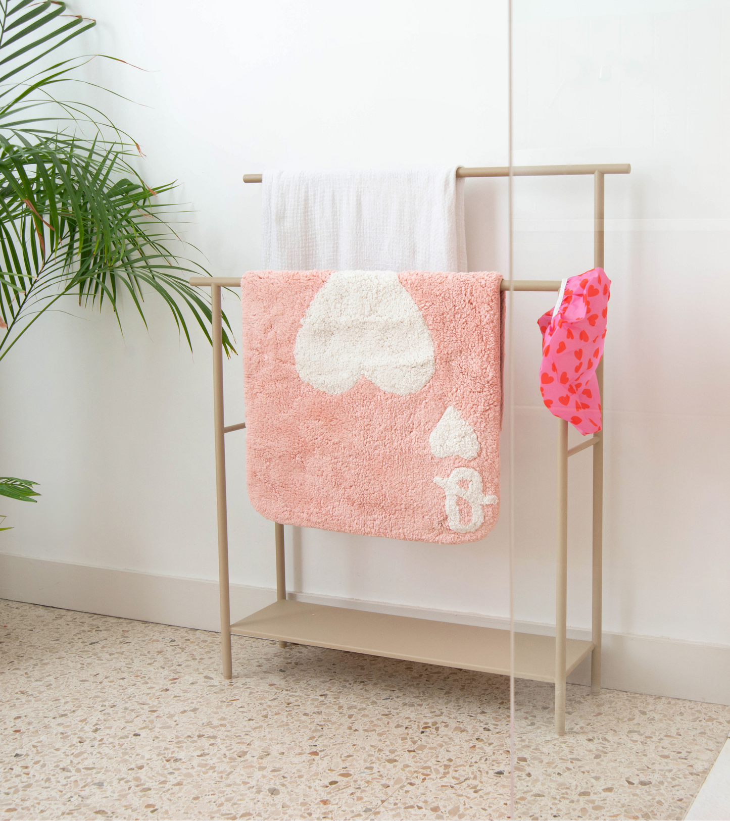 Tapis Reine de coeur