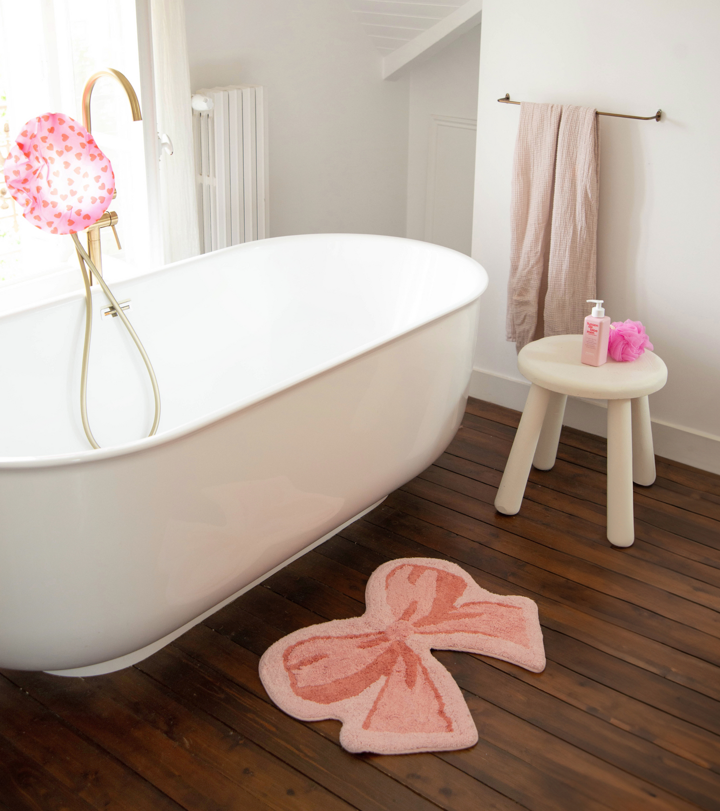 Bath mat - Knot