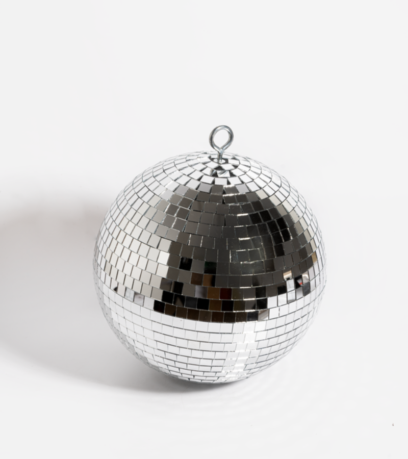 Boule à facettes disco 20cm