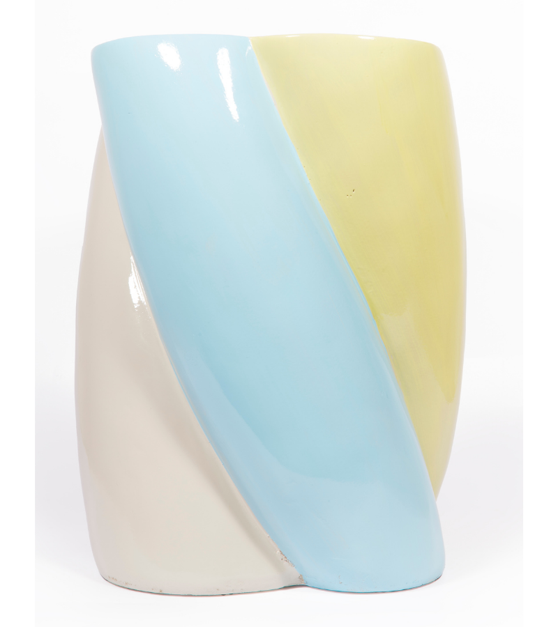 Marshmallow Side Table