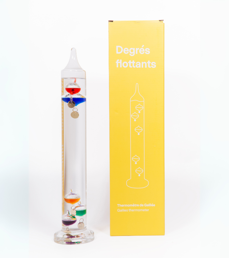 Galileo station météo 37cm