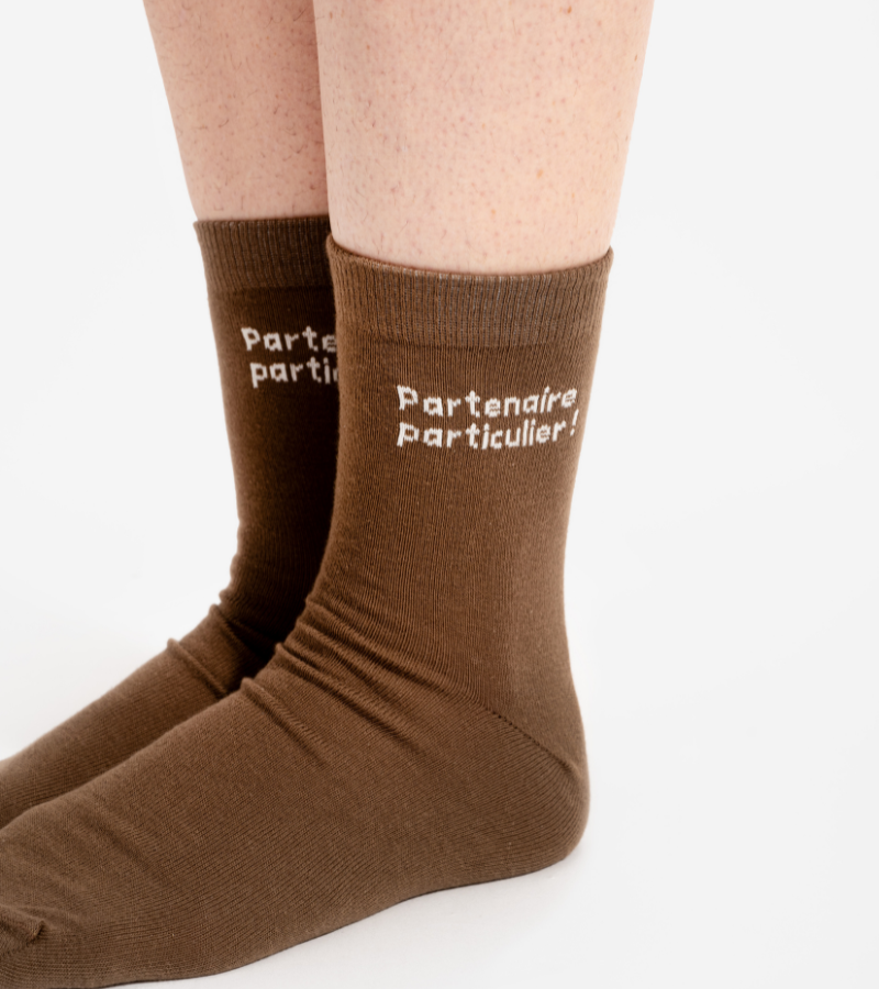 Chaussettes Partenaire Particulier 41-46