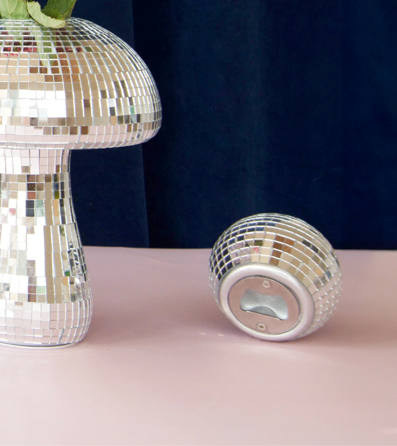 Décapsuleur disco
