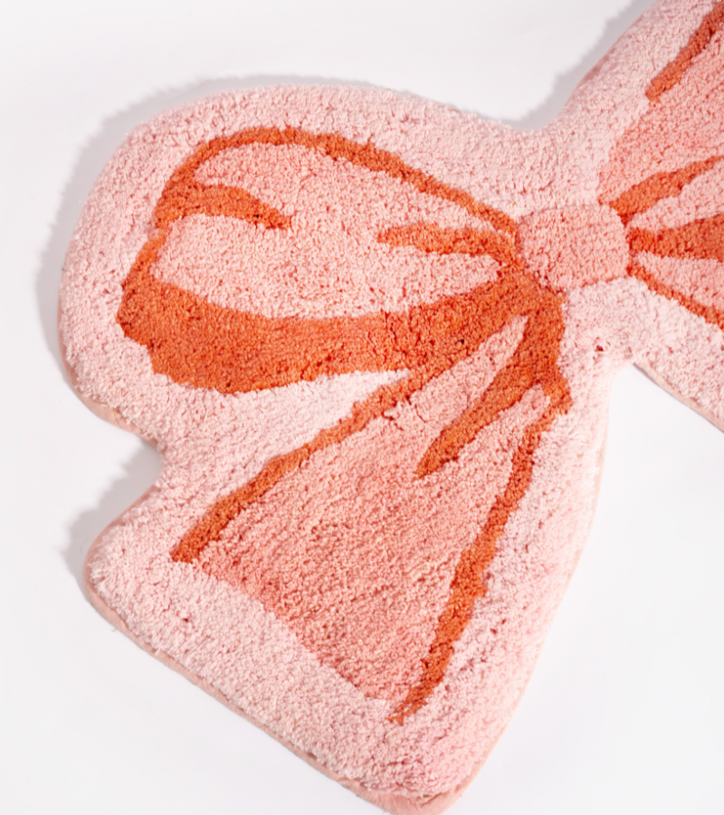 Bath mat - Knot