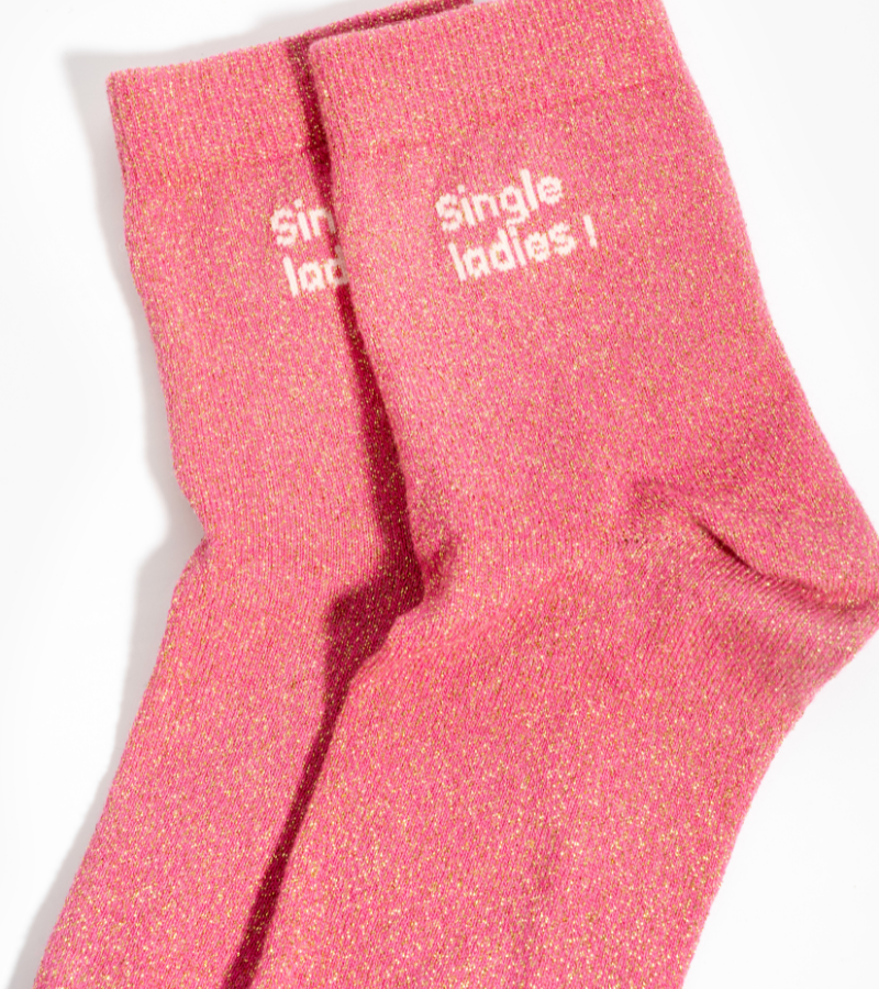 Chaussettes Single Ladies