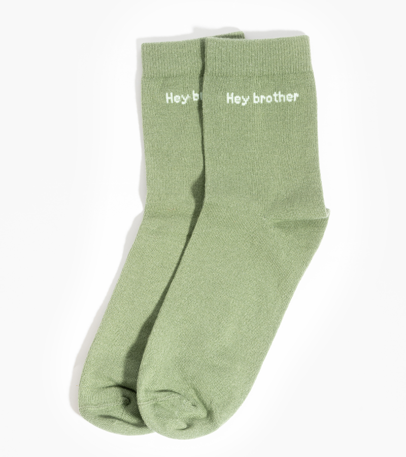 Chaussettes Hey brother