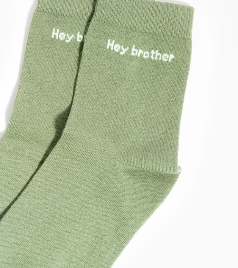 Chaussettes Hey brother
