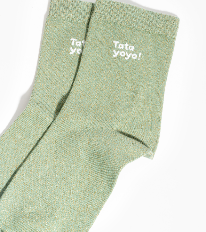 Chaussettes tata yoyo