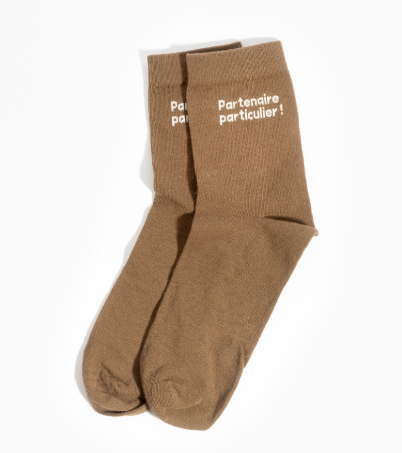 Chaussettes Partenaire Particulier 41-46