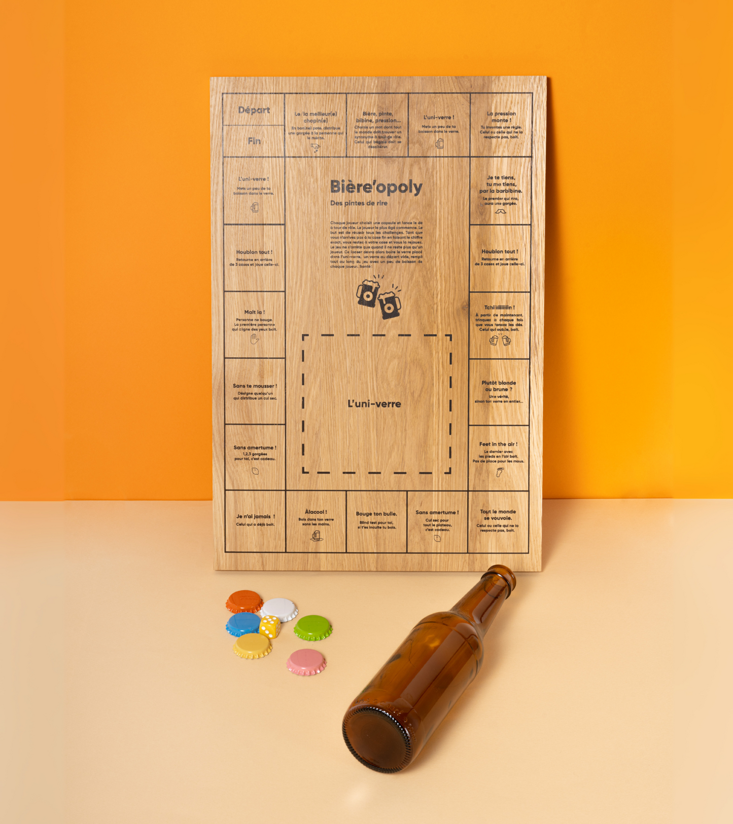 Bière'opoly