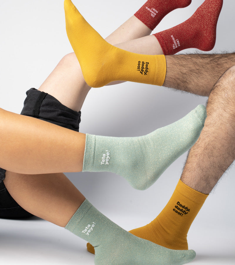Chaussettes tata yoyo