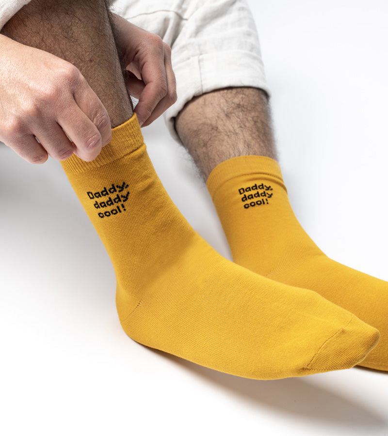 Chaussettes Daddy daddy cool