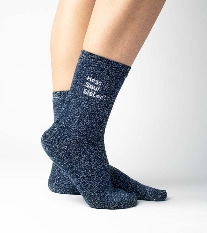 Chaussettes Hey soul sister
