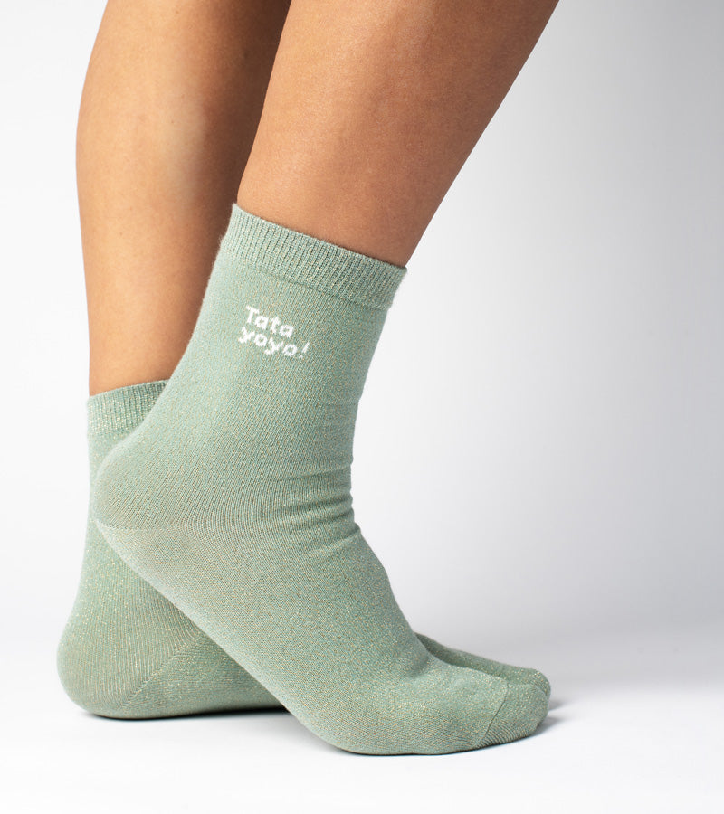 Chaussettes tata yoyo