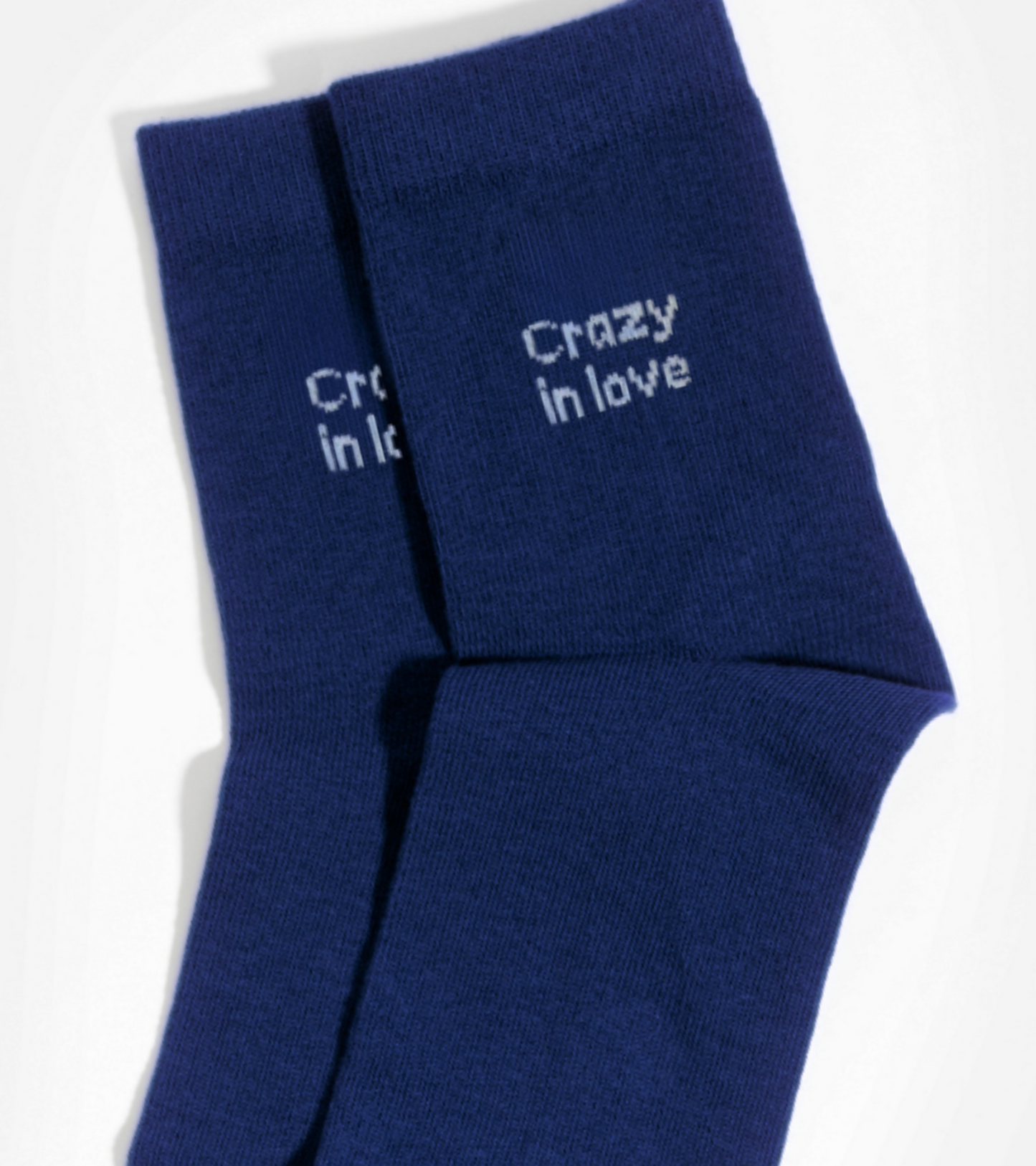 Chaussettes Crazy in love 41-46