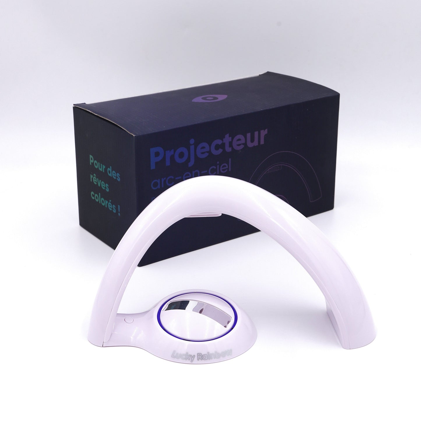 Proyector arcoíris
