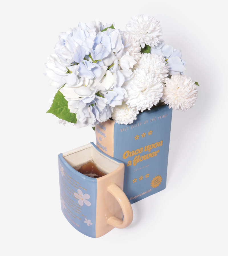 Mug livre Morning Story