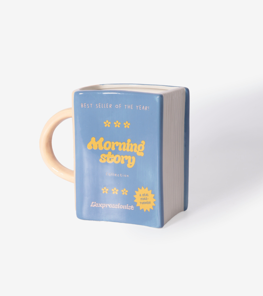 Mug livre Morning Story