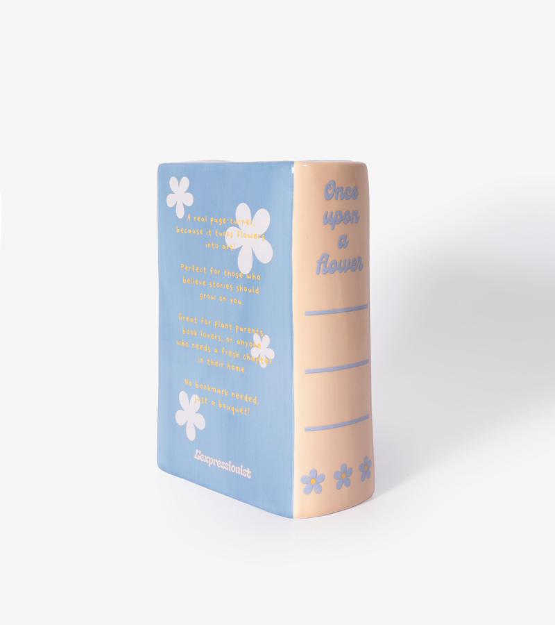 Vase livre Once upon a flower