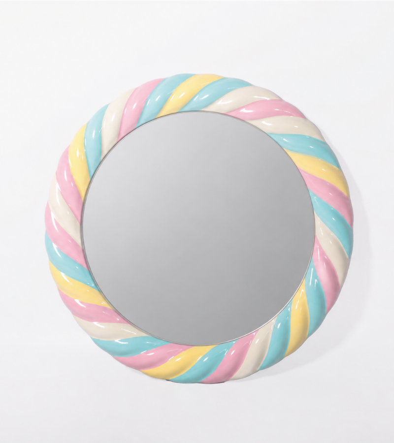 Miroir Marshmallow