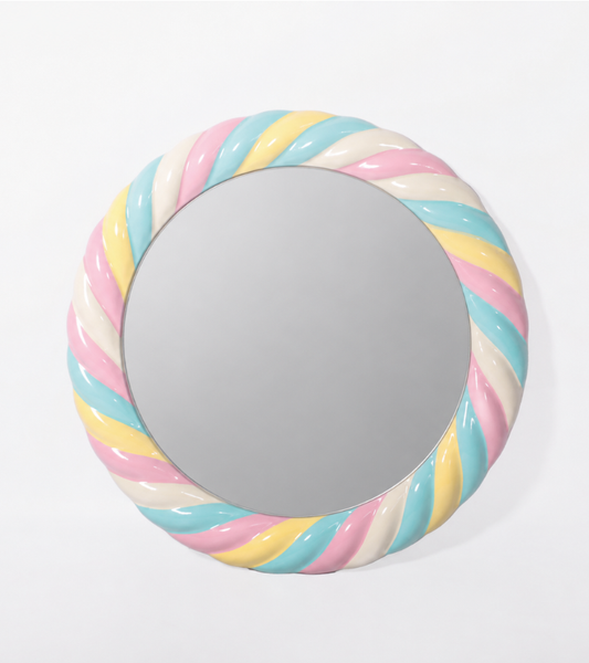 Miroir Marshmallow