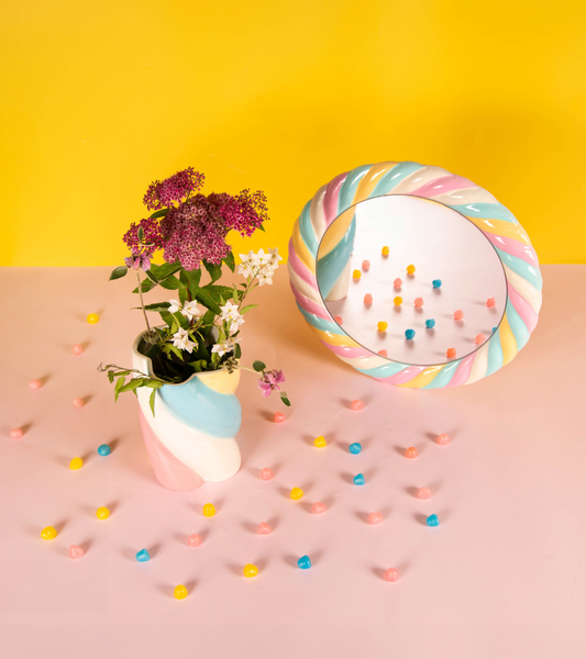 Miroir Marshmallow