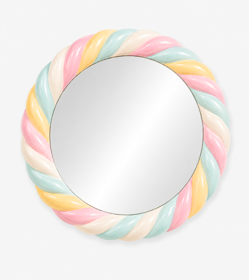 Miroir Marshmallow