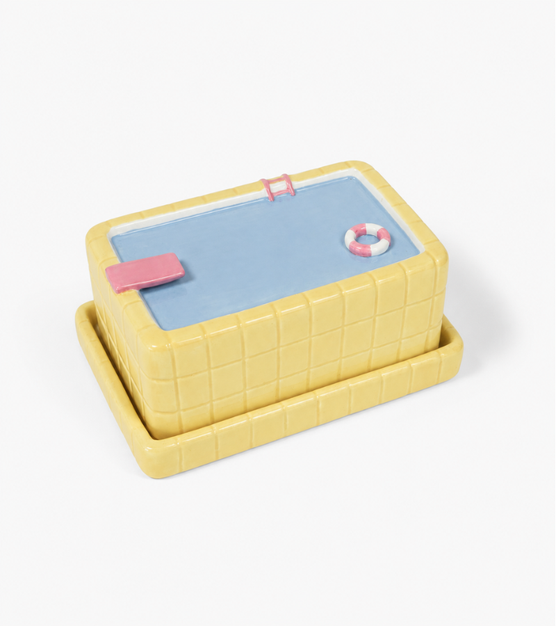 Beurrier piscine
