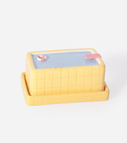 Beurrier piscine