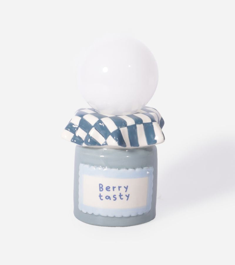 Lampe confiture