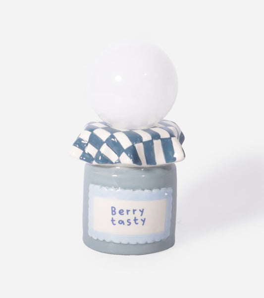 Lampe confiture