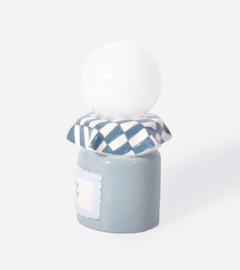 Lampe confiture