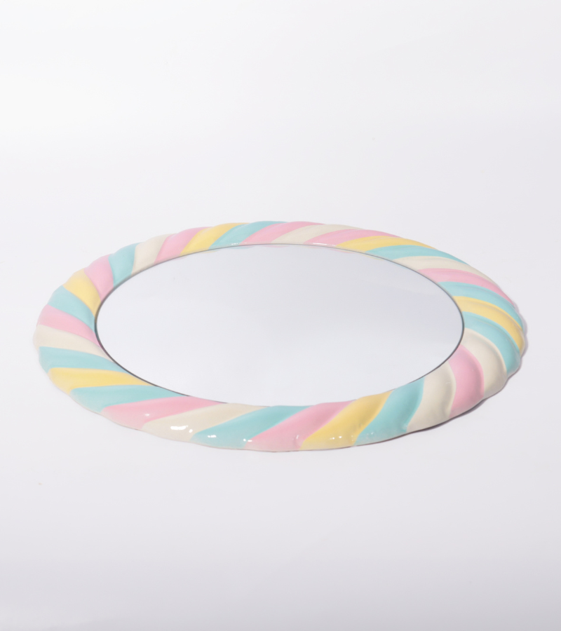 Miroir Marshmallow