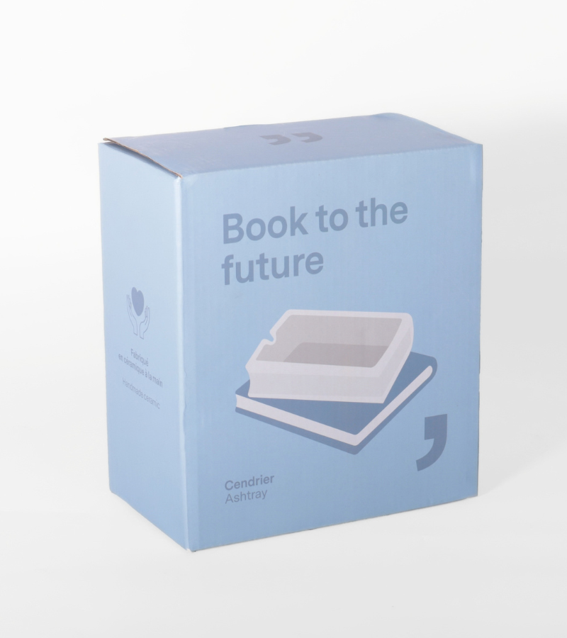 Cendrier livre