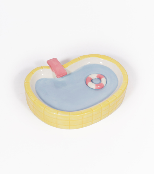 Cendrier piscine