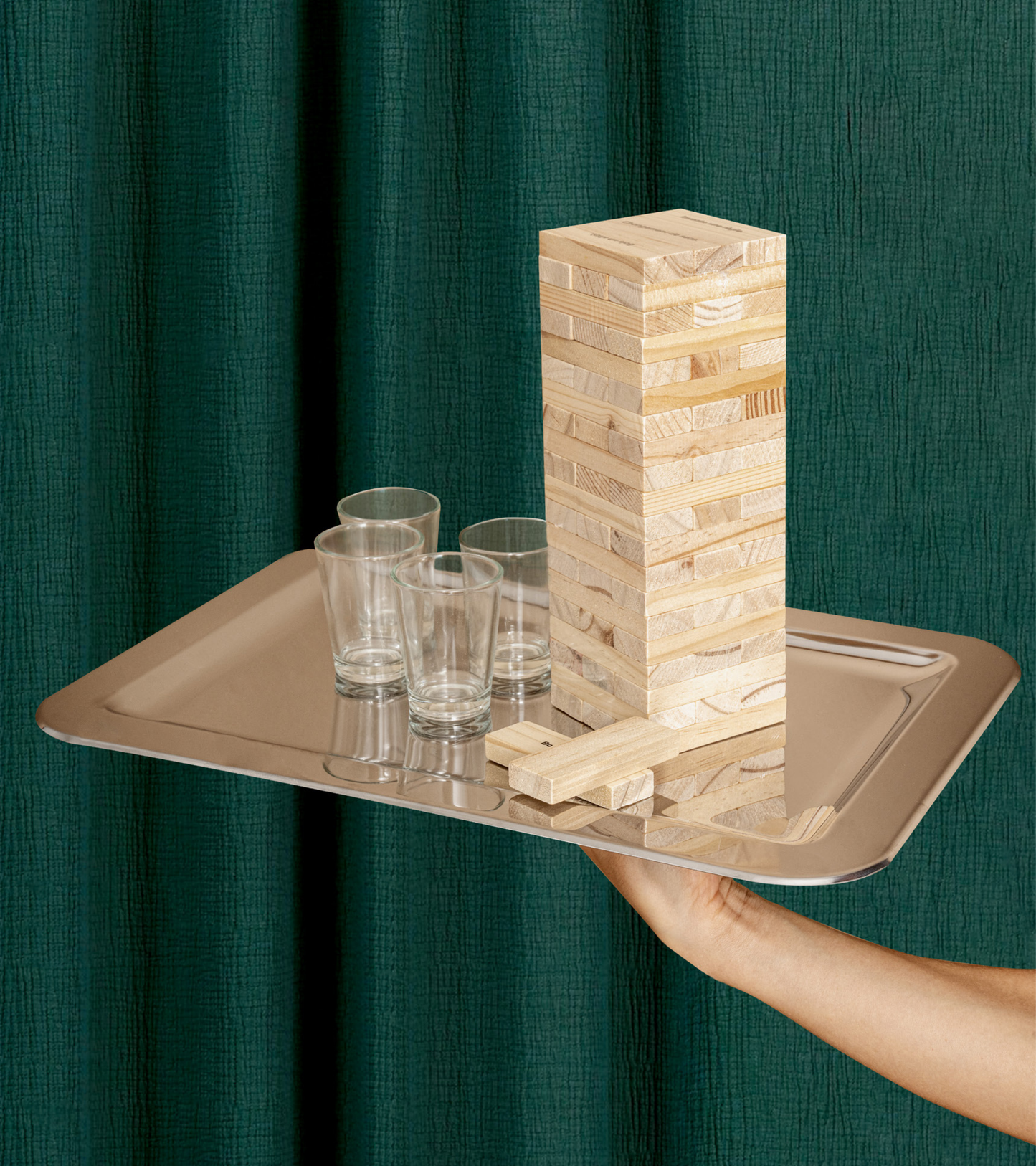 Drinking Game - The Towering Inferno