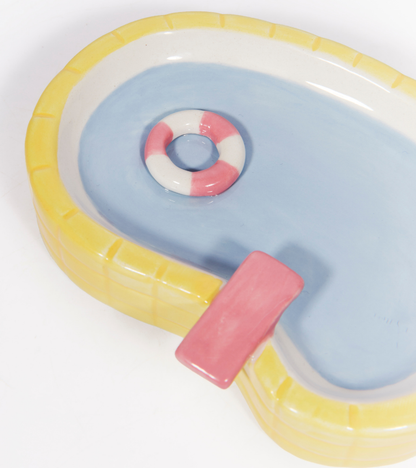 Cendrier piscine